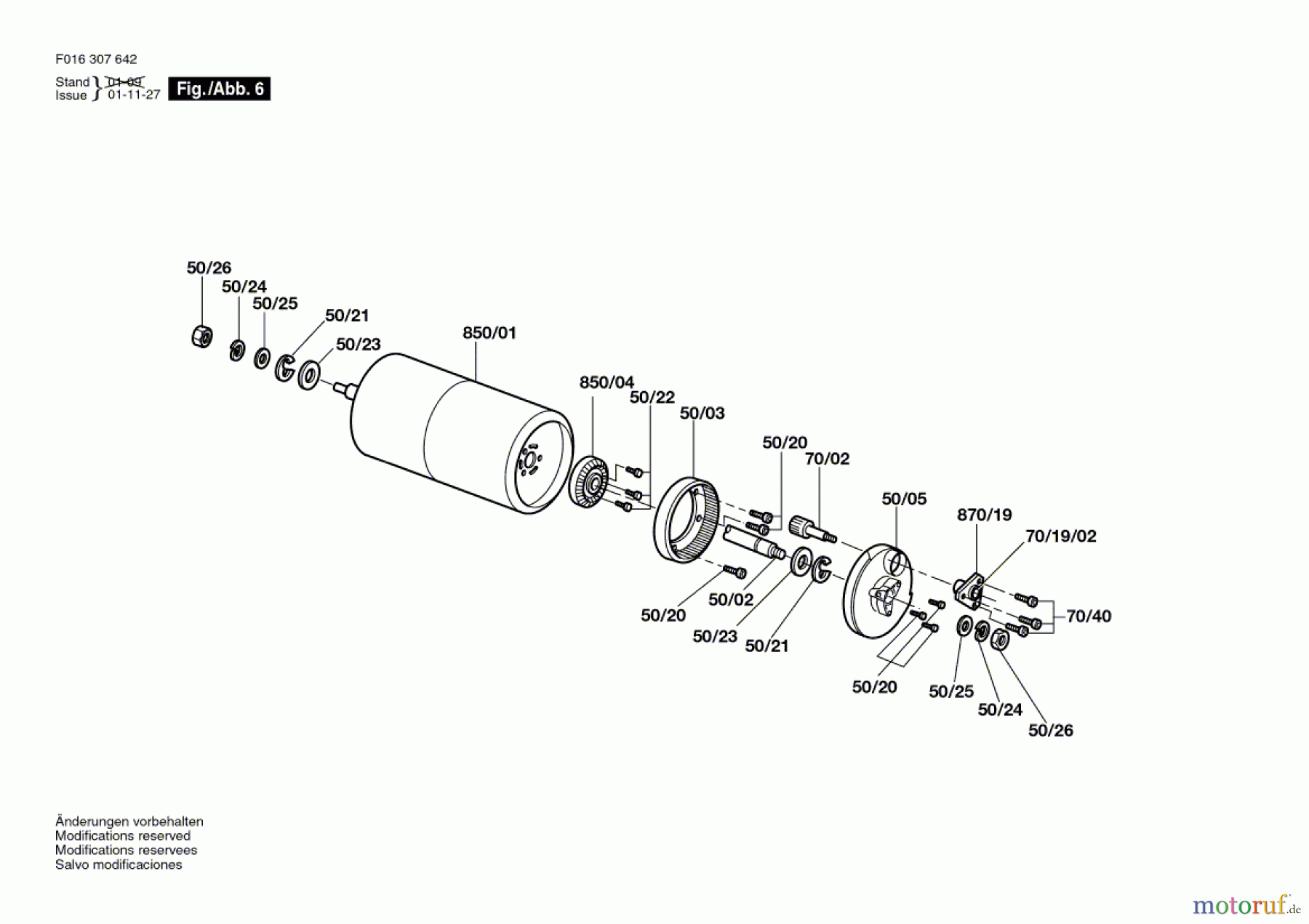  Bosch Gartengeräte Rasenmäher BALMORAL 14SE Seite 6