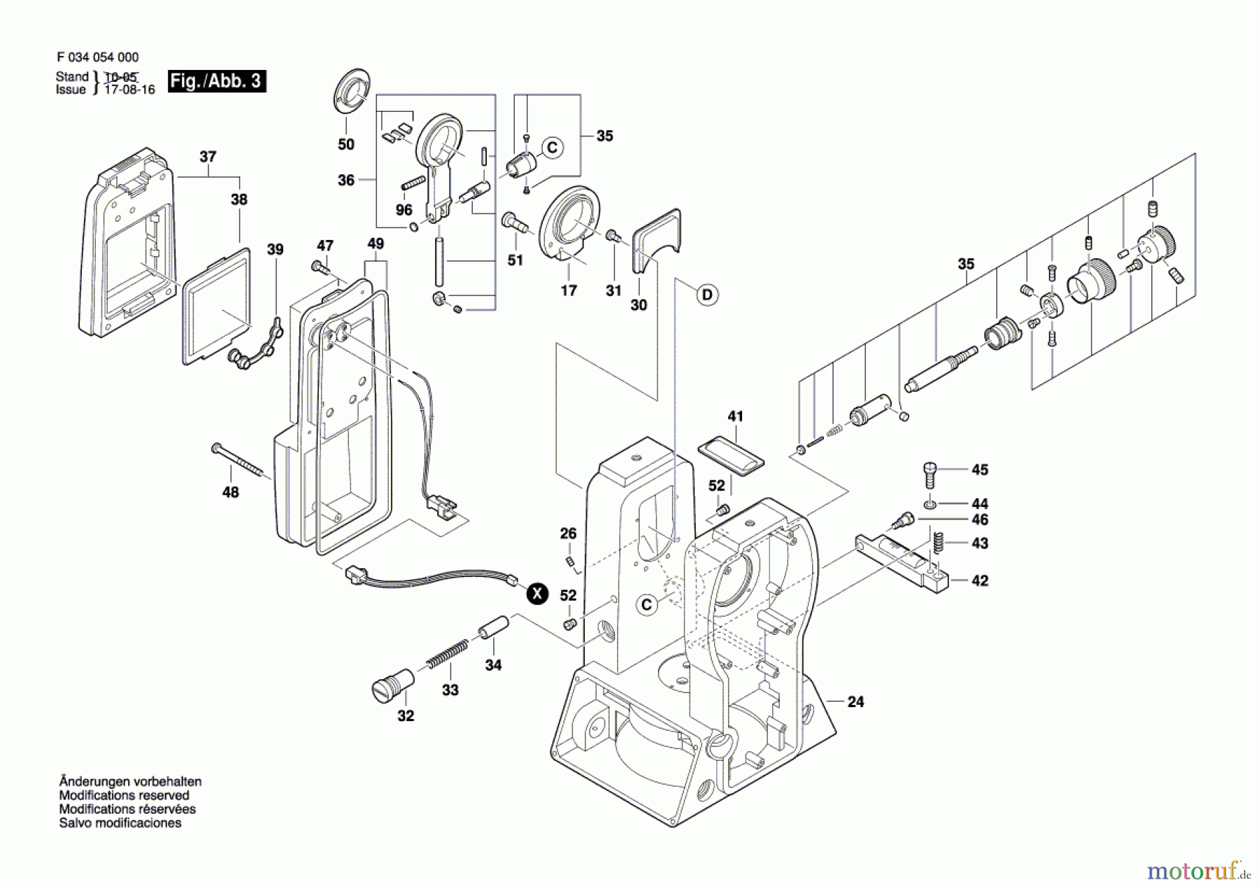  Bosch Werkzeug Teleskop 56-DGT10 Seite 3