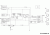 Black Edition 180-92 TWIN H 13HT71GE615 (2017) Spareparts Wiring diagram
