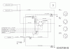 Wolf-Garten 96.130 T 13HH76WF650 (2017) Spareparts Wiring diagram