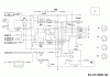 Cub Cadet All Rounder 1050 17AH9BKP603 (2008) Spareparts Wiring diagram