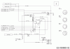 Mastercut 92 13SH761E659 (2011) Spareparts Wiring diagram
