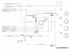 Wolf-Garten 105.175 H 13HN71WN650 (2017) Spareparts Wiring diagram