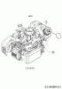 Cub Cadet CC 53 SPOVHW 12ABPVKC603 (2016) Spareparts Engine MTD