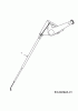 Edenparc EP 135/96 13AA663F608 (2004) Spareparts Throttle cable