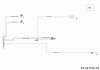 Cub Cadet Volunteer 37AK466D603 (2012) Spareparts Wiring diagram harness engine