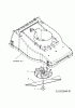 Mastercut E 380 18C-S0J-659 (2010) Spareparts Blade, Blade adapter