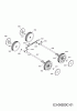 Cub Cadet CC V 40 B 16BH8AMQ603 (2016) Spareparts Axles, Wheels