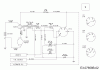 WOLF-Garten Expert Expert Scooter Pro 13B226ED650 (2013) Spareparts Wiring diagram