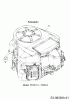 Cub Cadet XT2 QR106 13AFA1CR603 (2017) Spareparts Engine Kawasaki