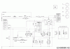 Cub Cadet XZ1 127 17CICACQ603 (2018) Spareparts Wiring diagram