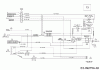 Cub Cadet Tank LZ 60 Commercial 53BH2PTD330 (2015) Spareparts Wiring diagram