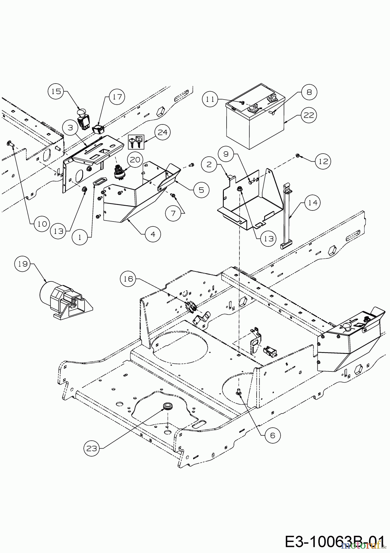 Cub cadet z5 discount 152