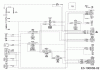 Cub Cadet Z5 152 53AIHJUV603 (2018) Spareparts Wiring diagram