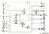 Cub Cadet Z7 183 53AIHKUY603 (2018) Spareparts Wiring diagram