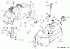 Cub Cadet Z7 183 53AIHKUY603 (2018) Spareparts Fuel tank