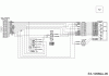 Cub Cadet XT3 QR95 13BFA5CB603 (2018) Spareparts Wiring diagram electric clutch