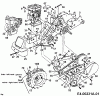 White RB 550 21A-454B680 (2000) Spareparts Drive system, Wheels