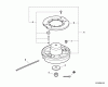 Echo SRM-210i - String Trimmer, S/N:05001001 - 05999999 Spareparts Rapid Loader Head