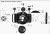 Solo by AL-KO Elektrorasenmäher Primo 584 Spareparts Seite 2