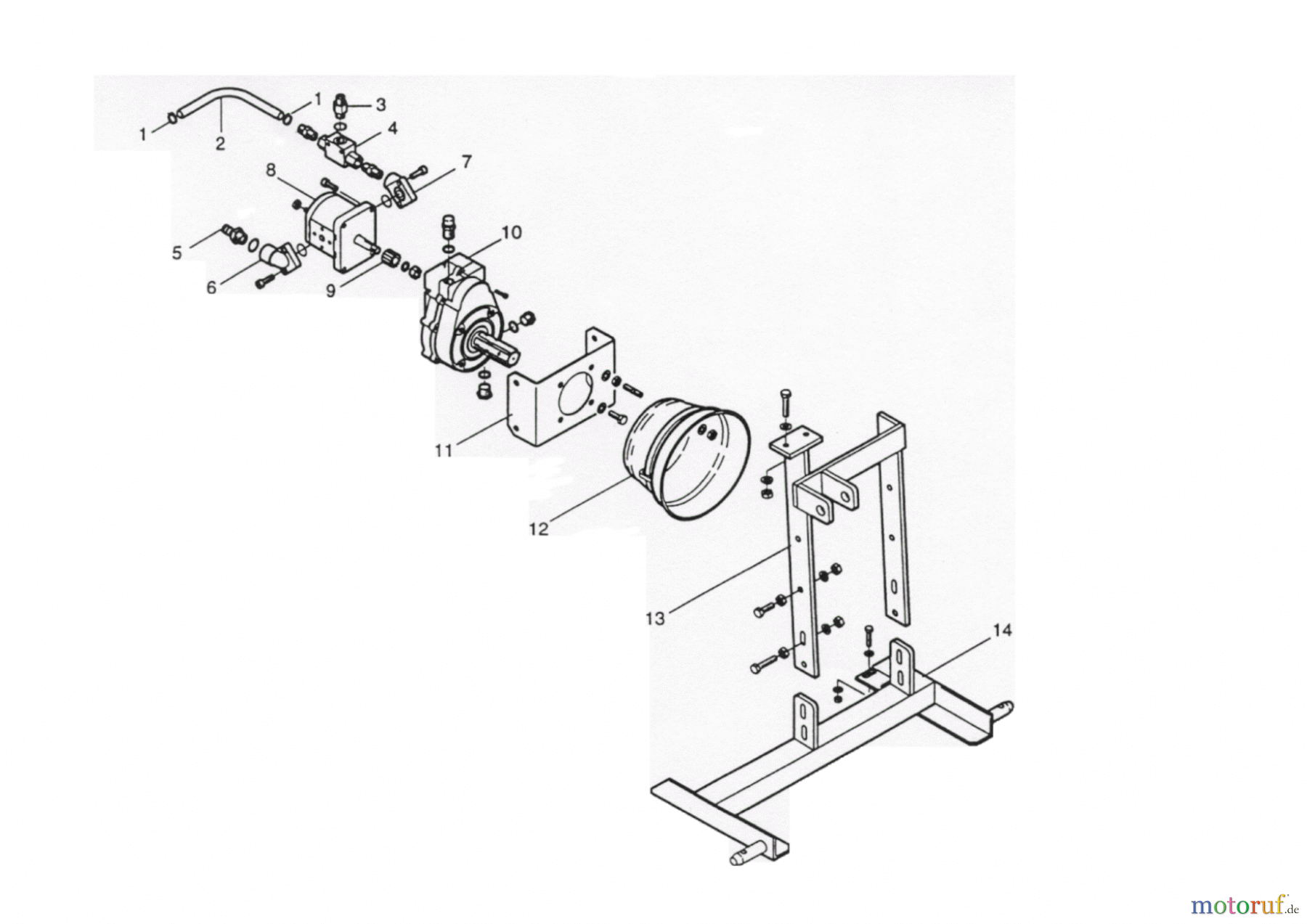  AL-KO Heimwerkertechnik Holzspalter HSP 800 Seite 4