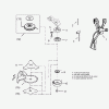 Solo by AL-KO Motorsensen 154 Spareparts Seite 9