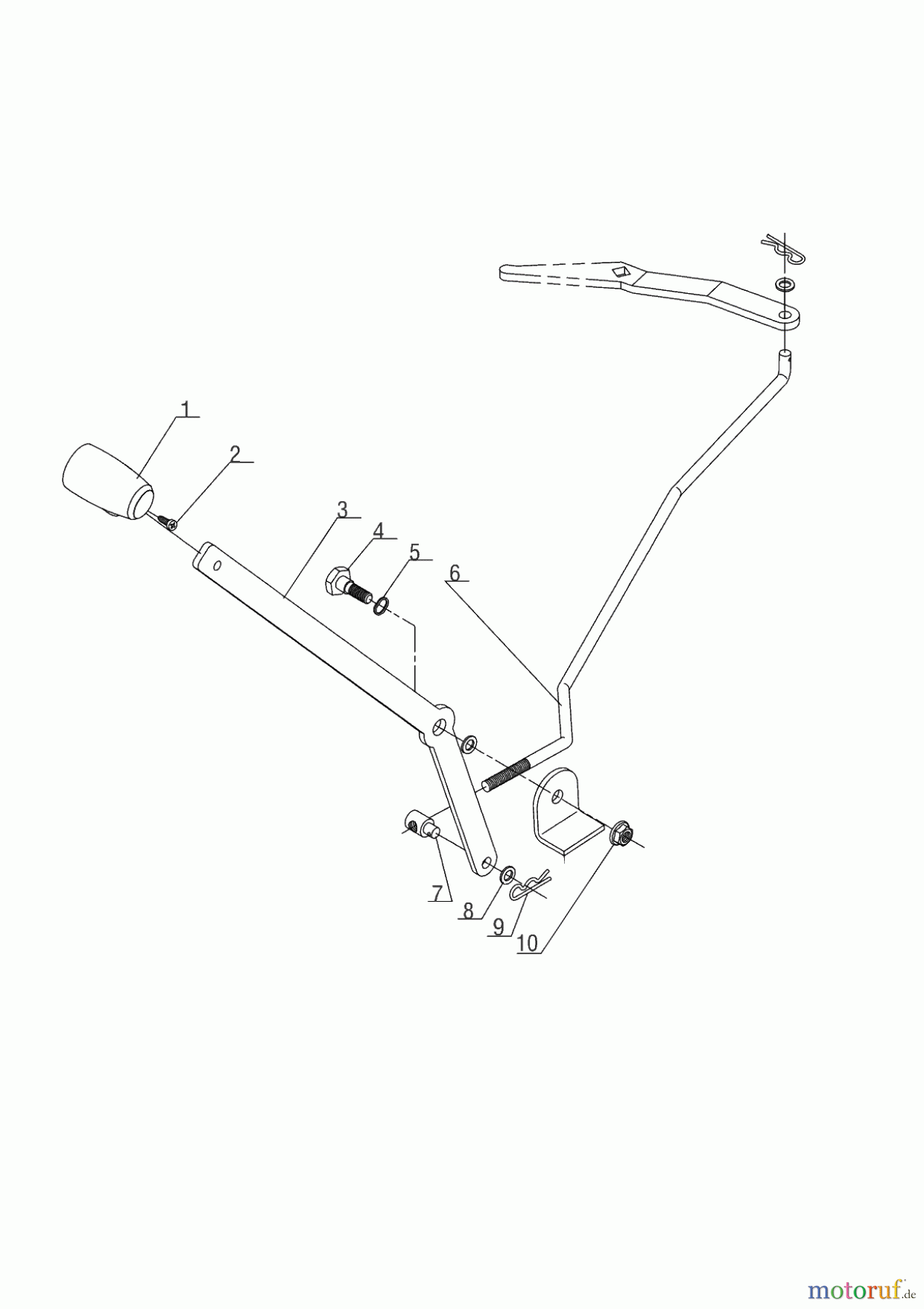  Solo by AL-KO Gartentechnik Aufsitzmäher RIDER R7-62.5  01/2016 Seite 12