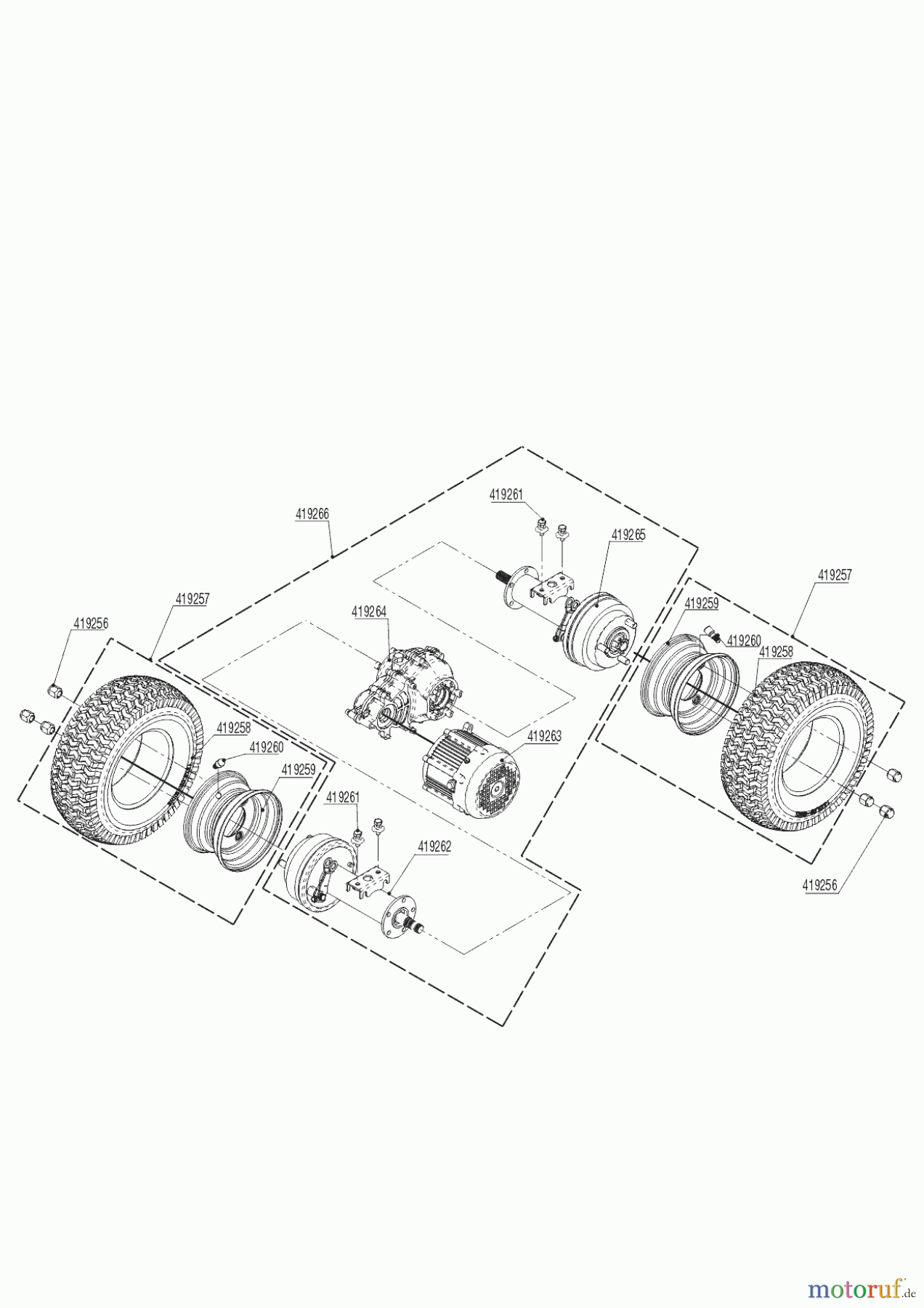  Solo by AL-KO Gartentechnik Aufsitzmäher E-RIDER R85.1 LI   01/2021 Seite 15