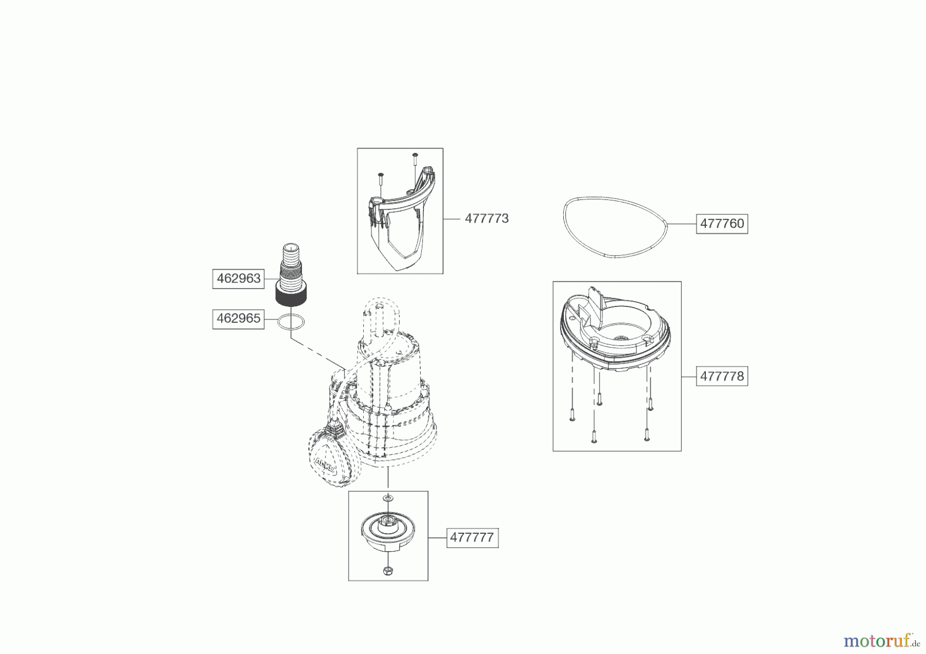  AL-KO Wassertechnik Tauchpumpen 113961  01/2022 Seite 1