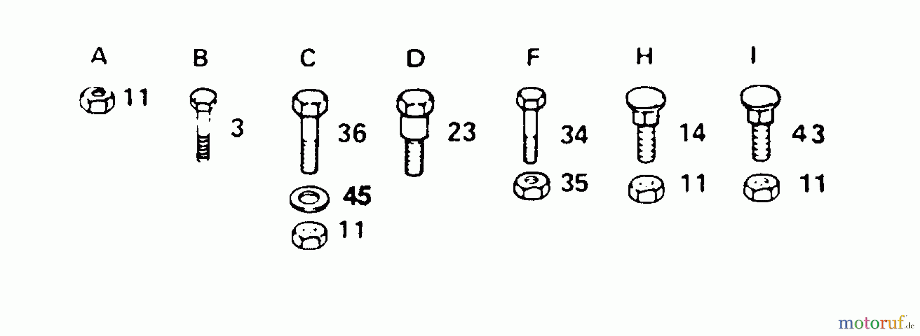  Husqvarna Rasen und Garten Traktoren YT 125 (954000041) - Husqvarna Yard Tractor (1990-01 & After) Drive (Part 2)