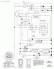 Husqvarna YTH 20B42T (96043002000) - Yard Tractor (2006-01 & After) Spareparts Schematic