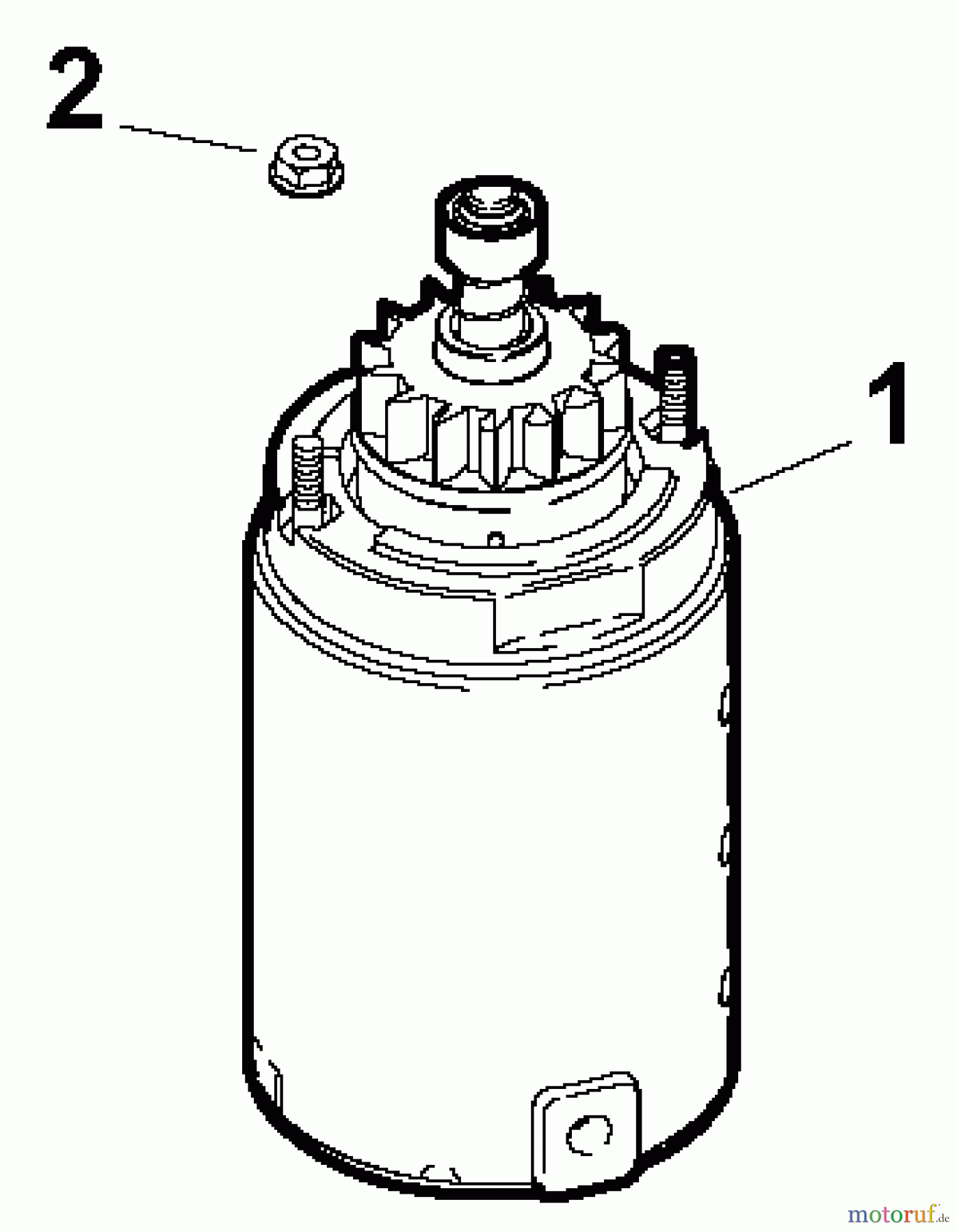  Husqvarna Rasen und Garten Traktoren YTH 20F42T (960430005) (917.279241) - Husqvarna Yard Tractor (2006-05 & After) (Sears Craftsman) Starting System