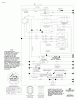 Husqvarna YTH 22V42 (96043010000) - Yard Tractor (2012-03 & After) Spareparts SCHEMATIC