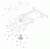 Husqvarna EZ 6124 (968999505) - KOA Zero-Turn Mower (2006-06 & After) Spareparts Kohler Engine Assembly