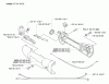 Husqvarna 325 HE 4X - Hedge Trimmer (2005-10 to 2006-12) Spareparts Throttle