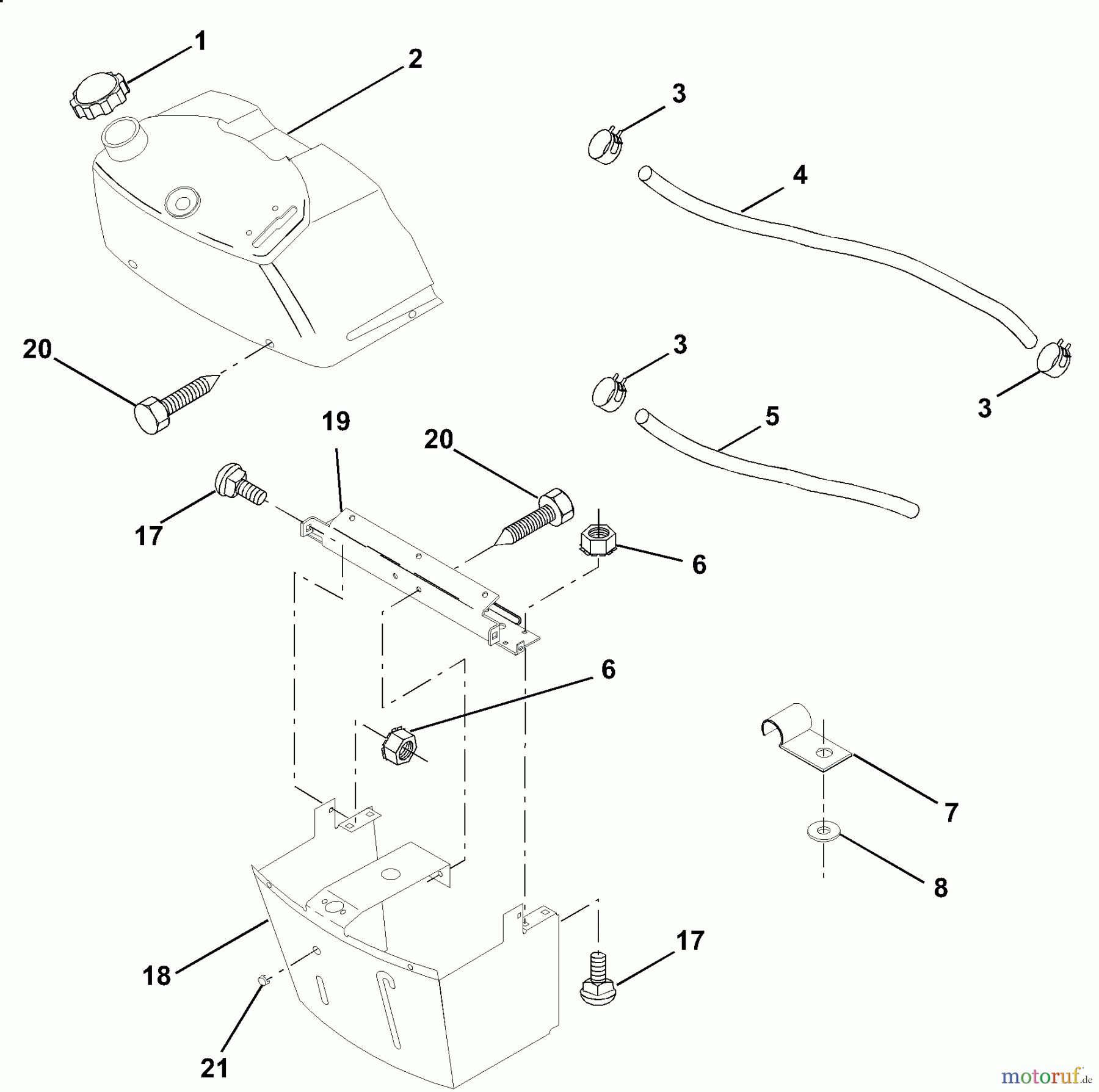  Husqvarna Rasen und Garten Traktoren LRH 125 (954001222A) - Husqvarna Lawn Tractor (1994-07 & After) Dash