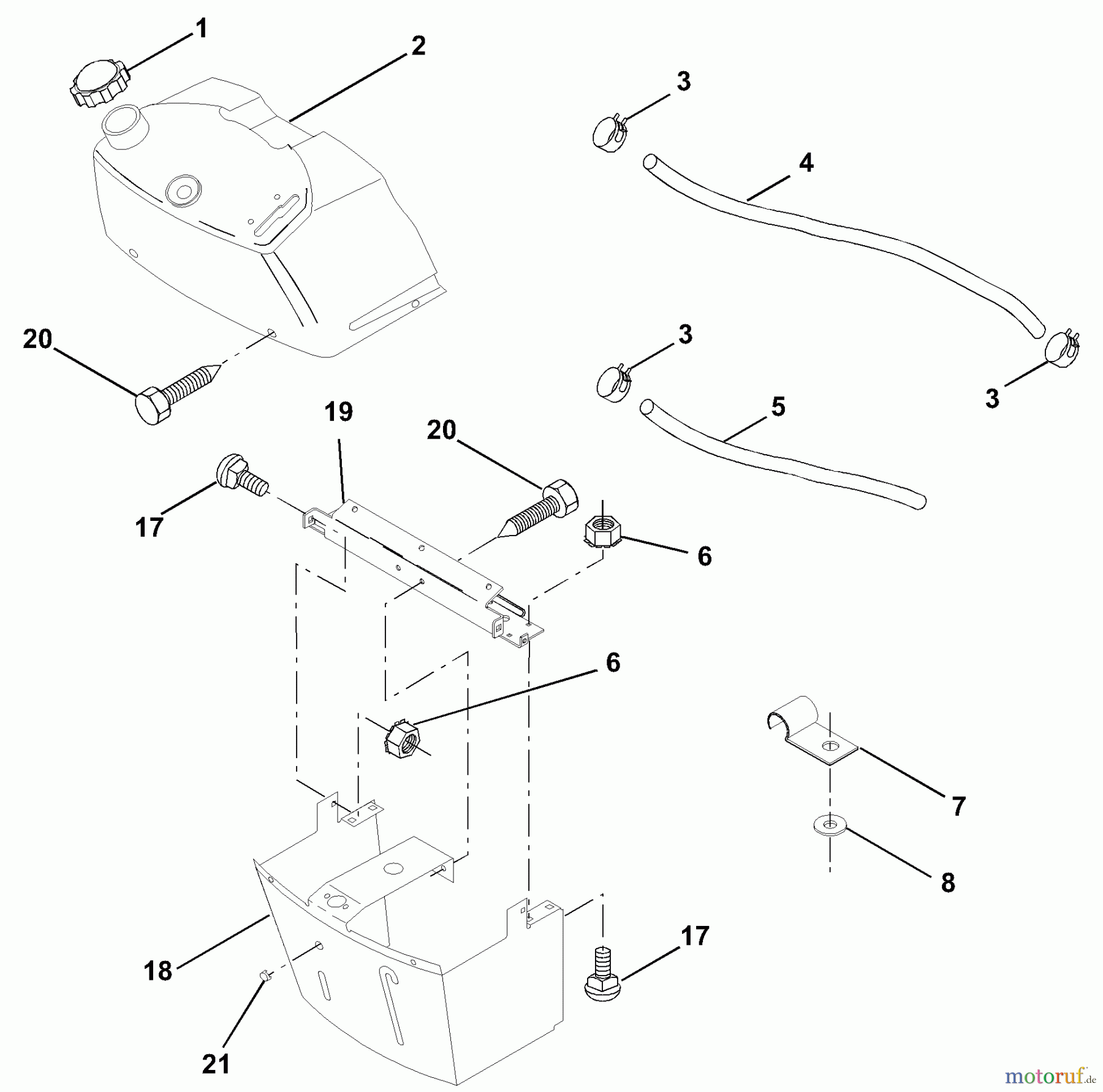  Husqvarna Rasen und Garten Traktoren LRH 125 (954001222C) - Husqvarna Lawn Tractor (1995-03 & After) Dash