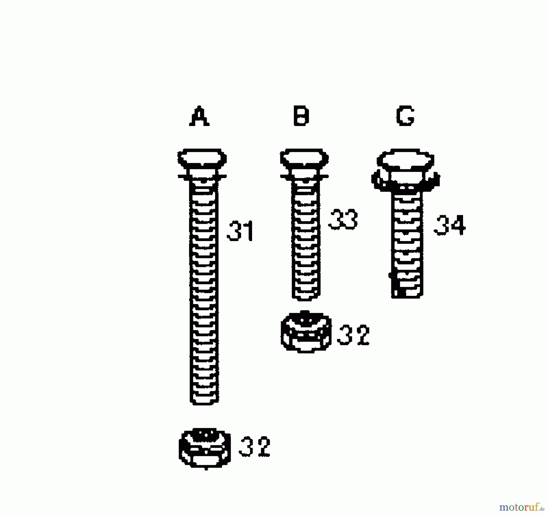  Husqvarna Rasen und Garten Traktoren LT 125 (H12538C) - Husqvarna Lawn Tractor (1991-06 & After) Hardware (Transaxle And Rear Wheel)