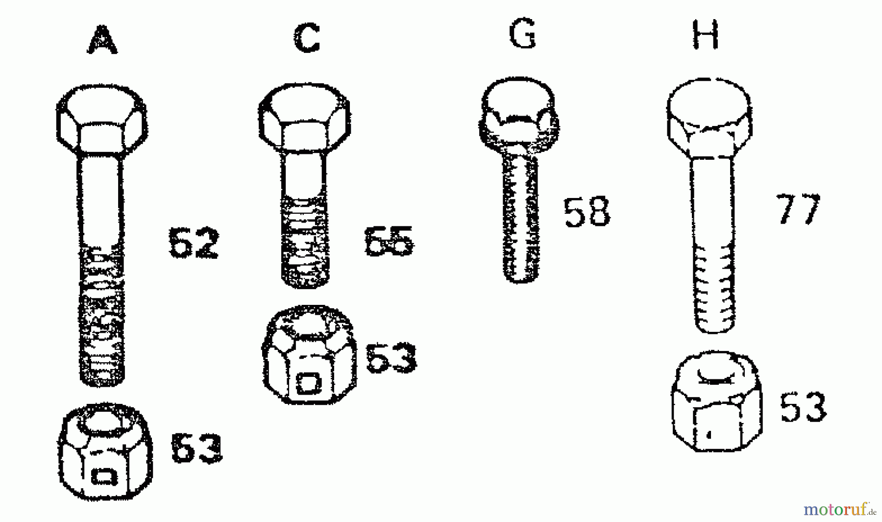  Husqvarna Rasen und Garten Traktoren LT 125 (HVLT125AE) - Husqvarna Lawn Tractor (1990-01 & After) Transaxle And Rear Wheel Hardware