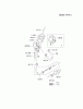 Kawasaki Motoren FA210V - AS02 bis FH641V - DS24 FD501V-AS03 - Kawasaki FD501V 4-Stroke Engine Spareparts FUEL-TANK/FUEL-VALVE