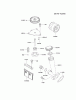 Kawasaki Motoren FA210V - AS02 bis FH641V - DS24 FD501V-BS03 - Kawasaki FD501V 4-Stroke Engine Spareparts LUBRICATION-EQUIPMENT