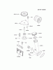 Kawasaki Motoren FA210V - AS02 bis FH641V - DS24 FD501V-BS02 - Kawasaki FD501V 4-Stroke Engine Spareparts LUBRICATION-EQUIPMENT