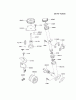 Kawasaki Motoren FA210V - AS02 bis FH641V - DS24 FD590V-BS06 - Kawasaki FD590V 4-Stroke Engine Spareparts LUBRICATION-EQUIPMENT