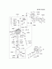 Kawasaki Motoren FA210V - AS02 bis FH641V - DS24 FD611V-BS00 - Kawasaki FD611V 4-Stroke Engine Spareparts CARBURETOR