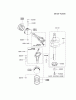 Kawasaki Motoren FA210V - AS02 bis FH641V - DS24 FD611V-DS00 - Kawasaki FD611V 4-Stroke Engine Spareparts PISTON/CRANKSHAFT