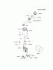 Kawasaki Motoren FA210V - AS02 bis FH641V - DS24 FD731V-AS06 - Kawasaki FD731V 4-Stroke Engine Spareparts LUBRICATION-EQUIPMENT