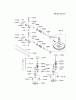 Kawasaki Motoren FA210V - AS02 bis FH641V - DS24 FD731V-AS08 - Kawasaki FD731V 4-Stroke Engine Spareparts VALVE/CAMSHAFT