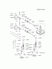 Kawasaki Motoren FA210V - AS02 bis FH641V - DS24 FD731V-BS03 - Kawasaki FD731V 4-Stroke Engine Spareparts VALVE/CAMSHAFT