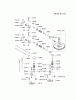 Kawasaki Motoren FA210V - AS02 bis FH641V - DS24 FD731V-BS00 - Kawasaki FD731V 4-Stroke Engine Spareparts VALVE/CAMSHAFT