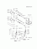 Kawasaki Motoren FA210V - AS02 bis FH641V - DS24 FD731V-ES01 - Kawasaki FD731V 4-Stroke Engine Spareparts VALVE/CAMSHAFT